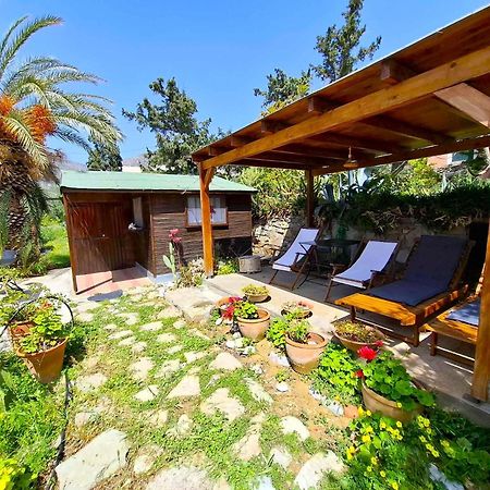 Levantes Garden House - Keratókambos Exterior foto