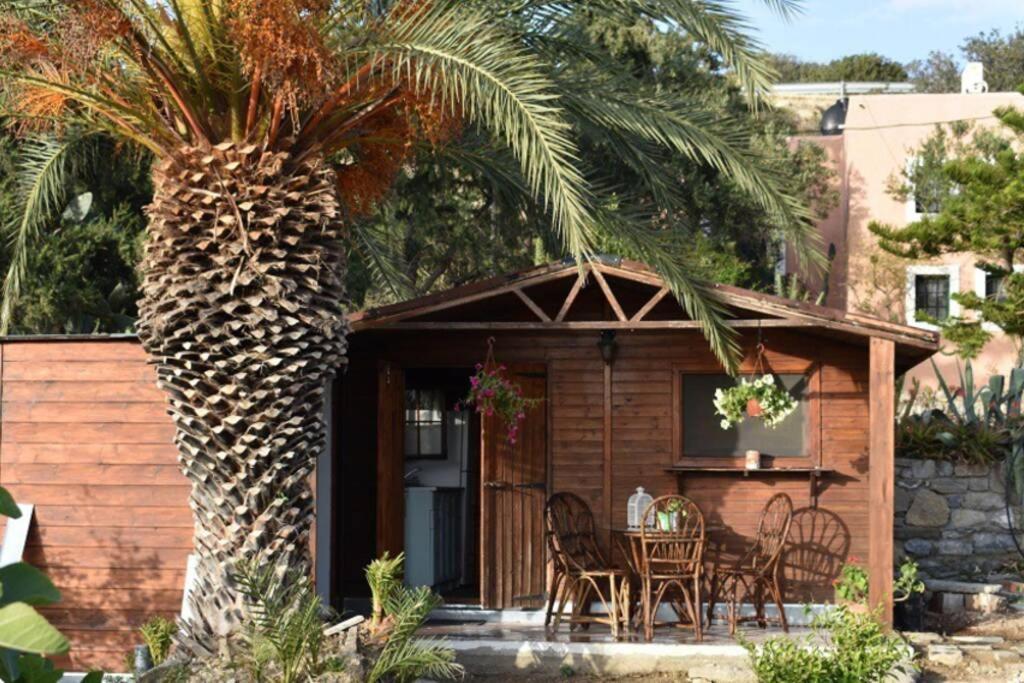 Levantes Garden House - Keratókambos Exterior foto