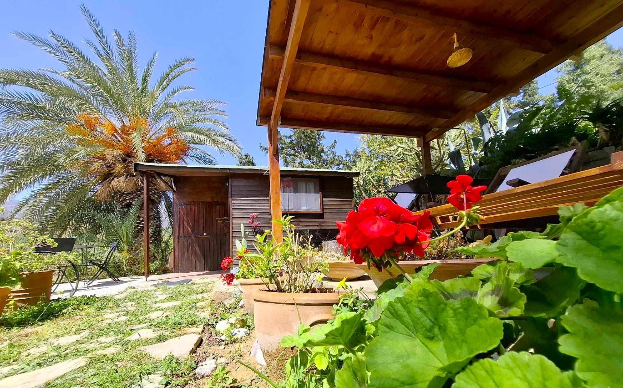 Levantes Garden House - Keratókambos Exterior foto