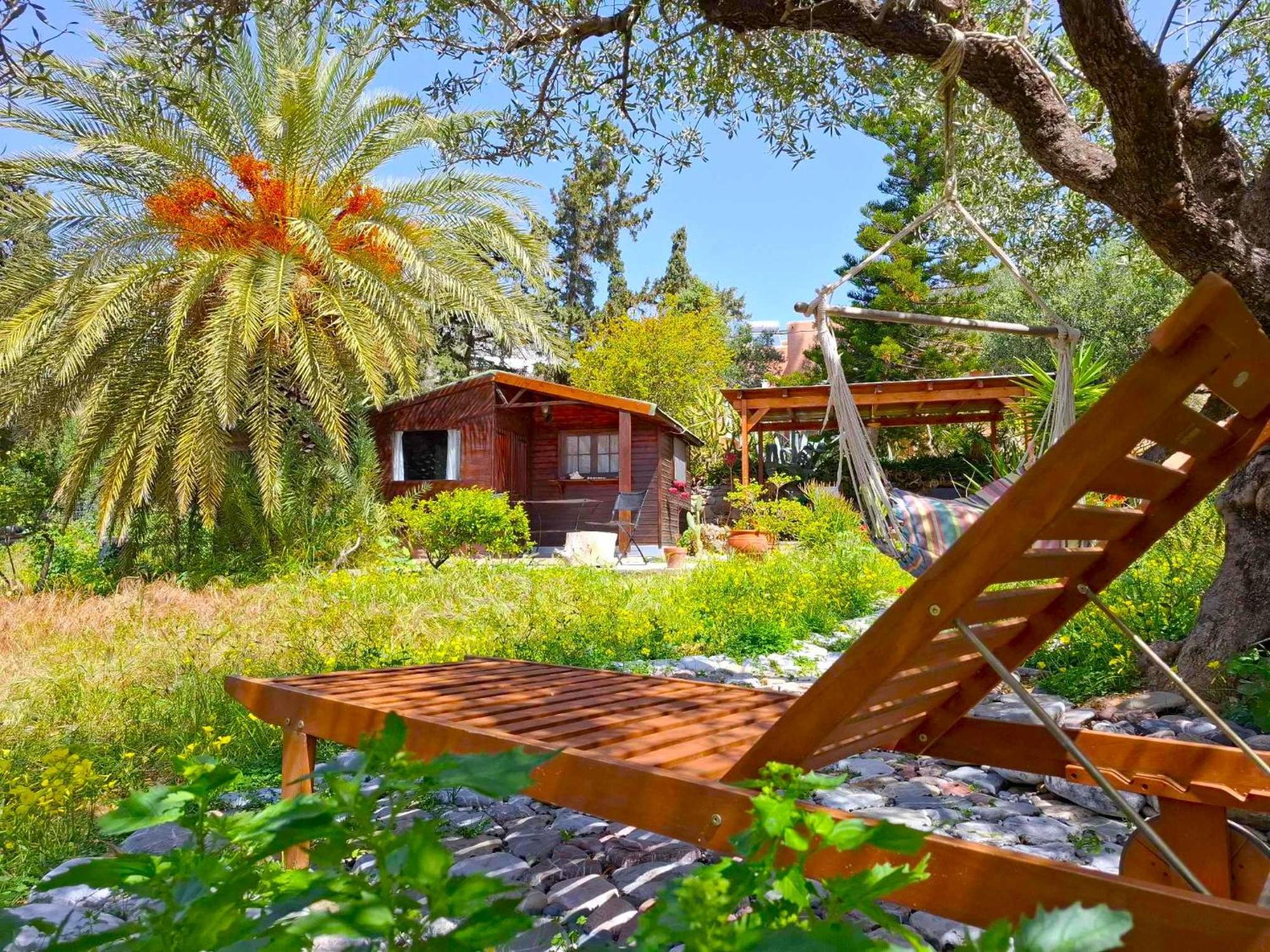 Levantes Garden House - Keratókambos Exterior foto